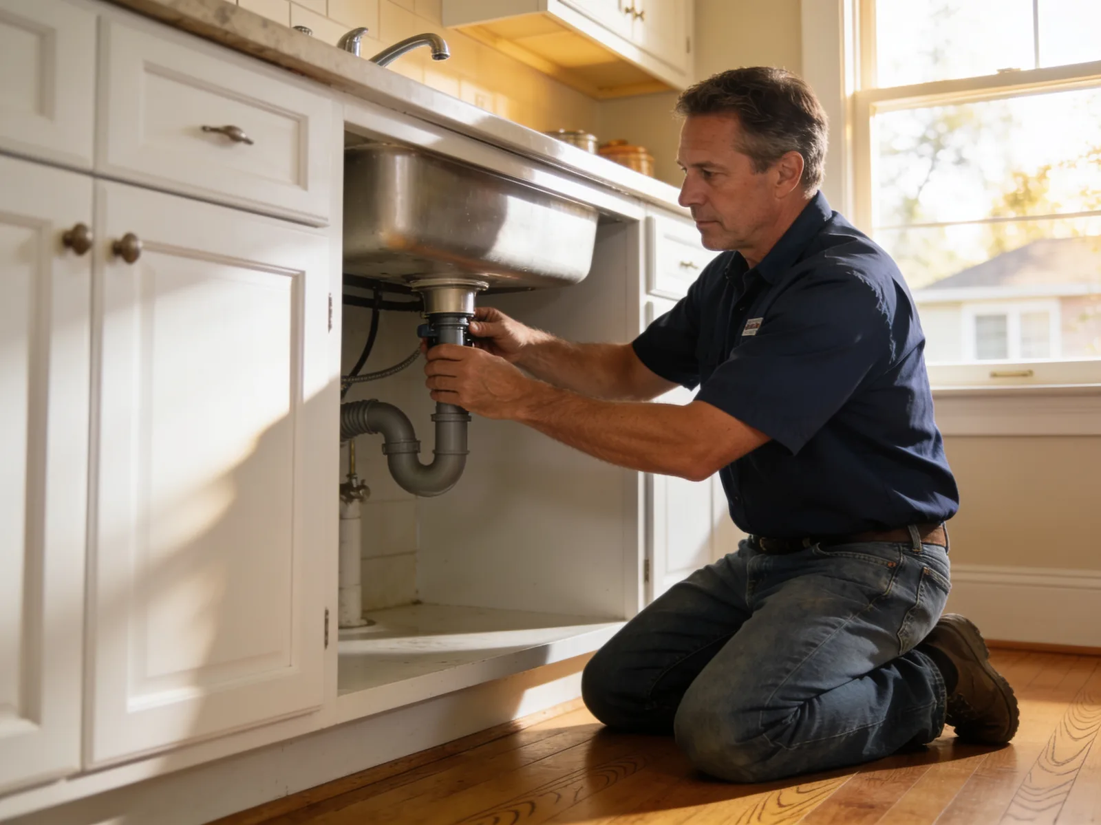 Plumber company in Purvis, MS
